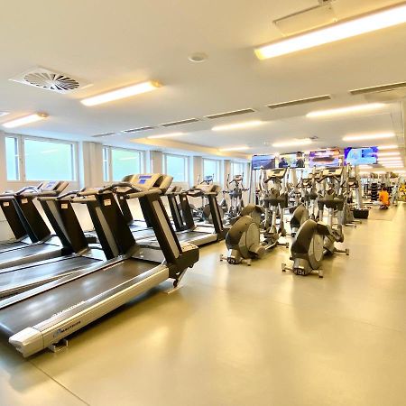 Tammer Huoneistot - City Suite 3 - Public Sauna, Gym & Pool Tampere Zewnętrze zdjęcie